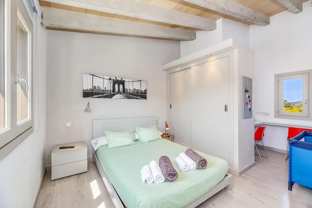 Na Maians Villa Capdepera  Capdepera (Mallorca)