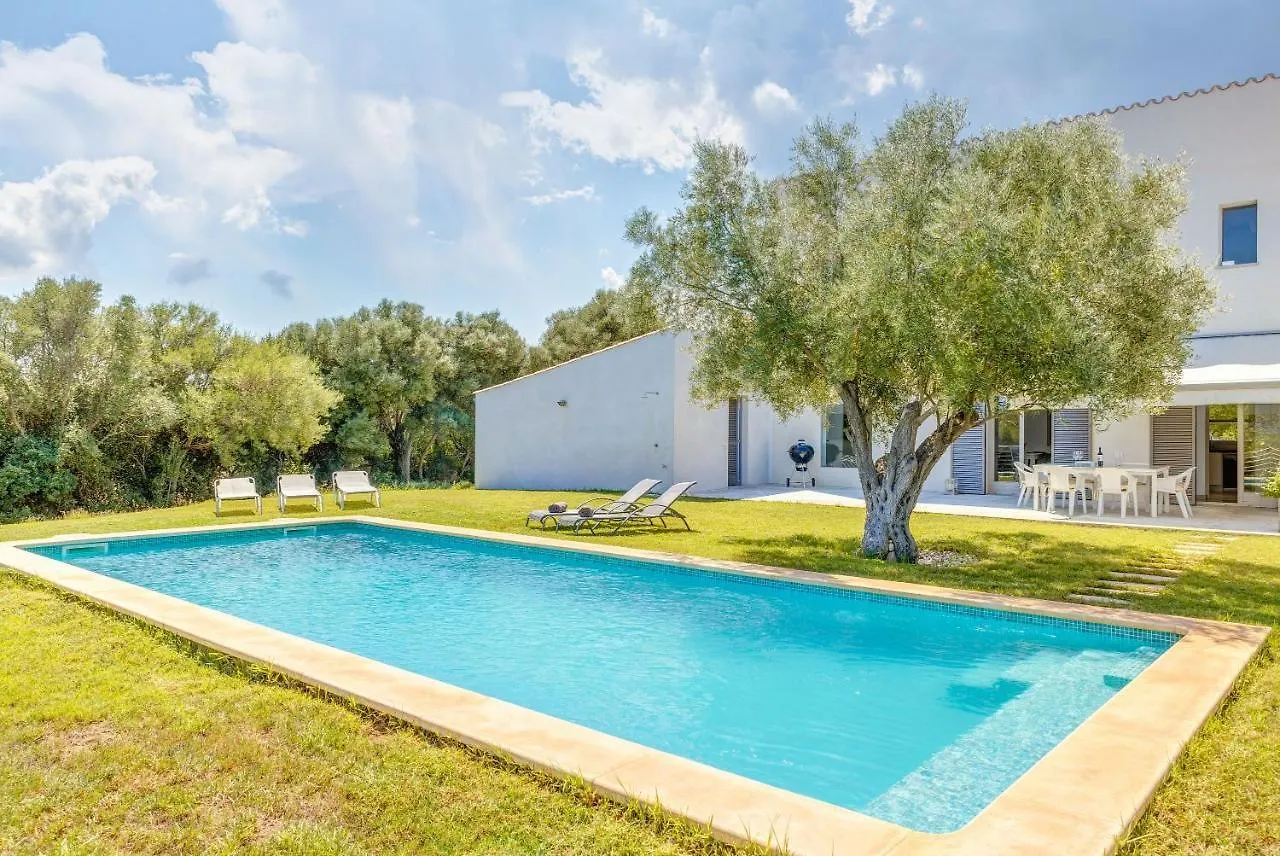 Na Maians Villa Capdepera