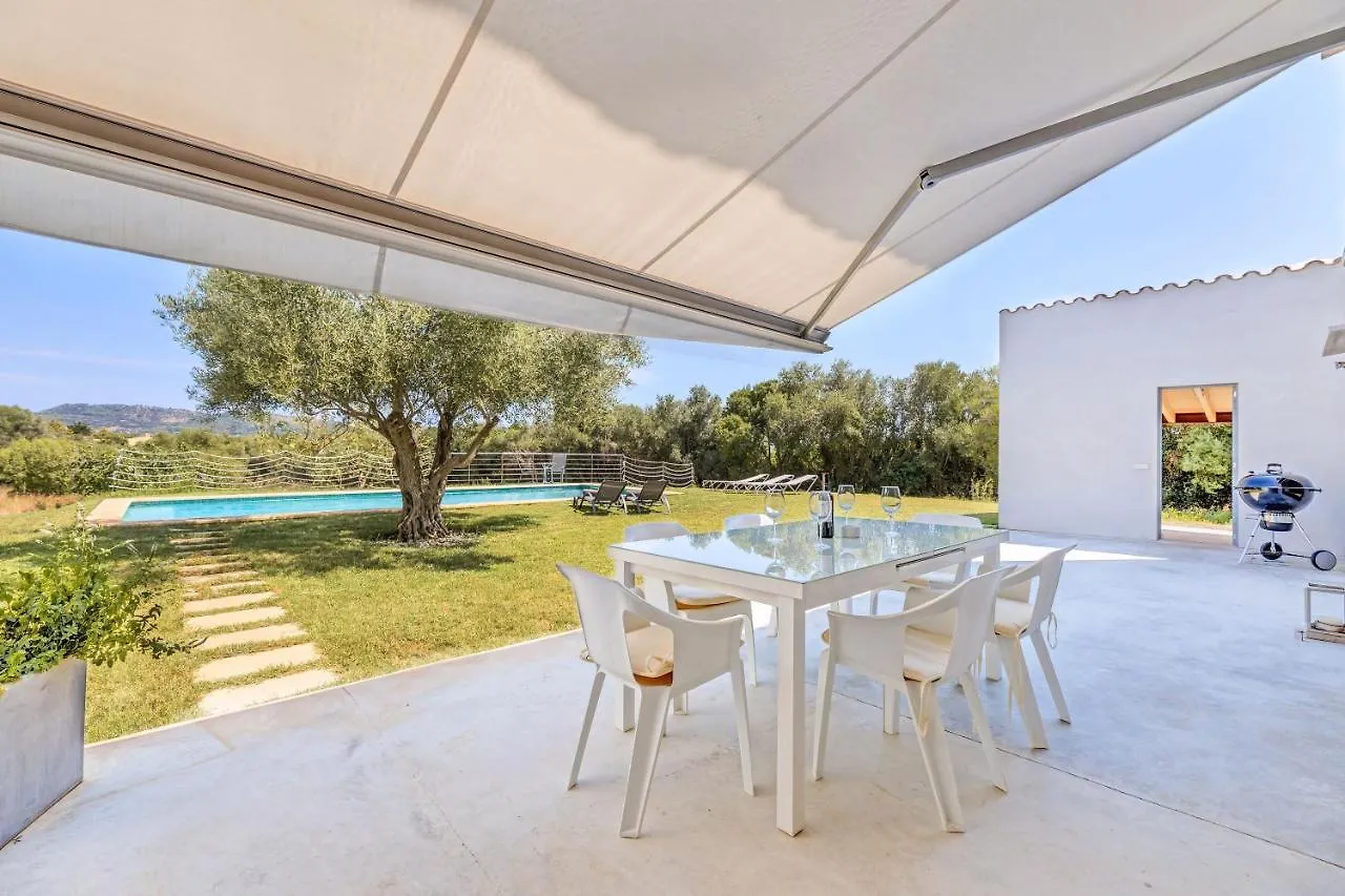 Na Maians Villa Capdepera  Spain