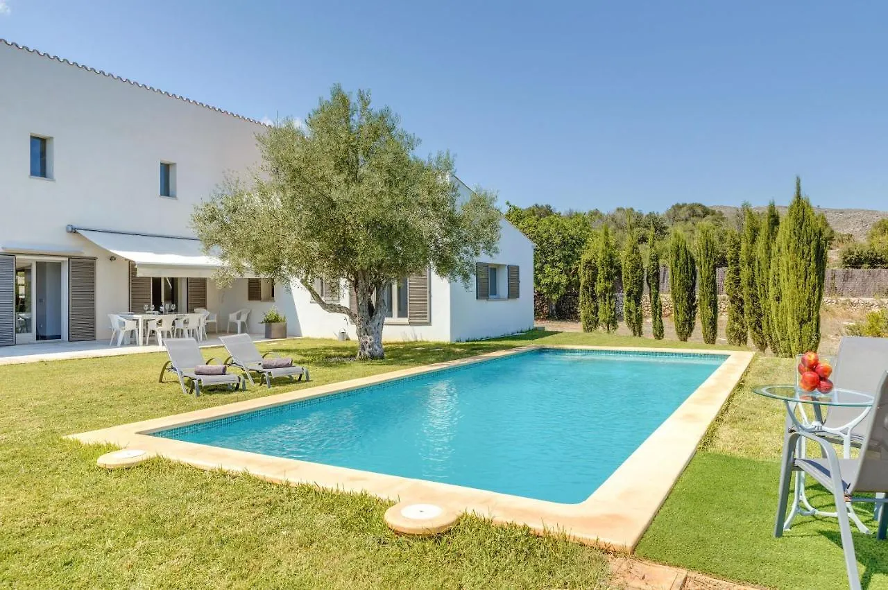 Na Maians Villa Capdepera